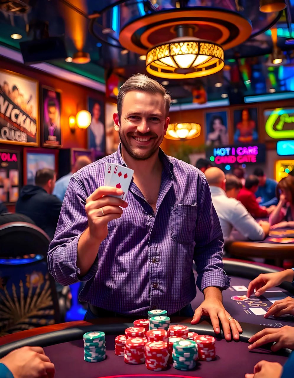 Bingoplush – Nền tảng casino trực tuyến Việt
Nam